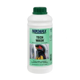 Dan Rider - Nikwax Tech Wash 1000 ml