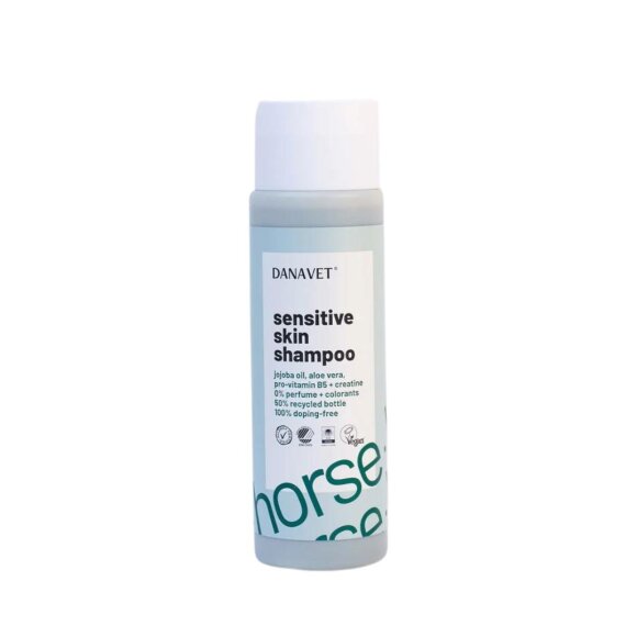 DanaVet - Sensitive skin shampoo 250 ml