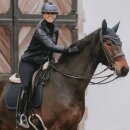 Kentucky horsewear - Glitter rope dressur underlag