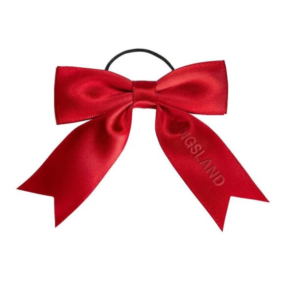 Kingsland - Hadleigh red bow