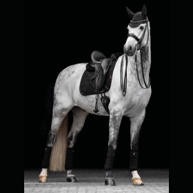 LeMieux - Crystal suede dressurunderlag