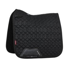 LeMieux - Crystal suede dressurunderlag