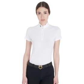 Equestro - Woman Taline polo shirt