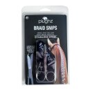 Horse square - Plughz braid snips Horse square - Plughz braid snips