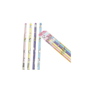 Equipage - Unicorn blyanter 4 stk.