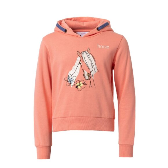 Horze - Selma børne sweatshirt Horze - Selma børne sweatshirt