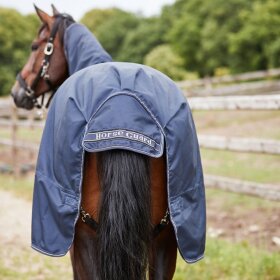 HorseGuard - Millan dækken m. hals 100 g.