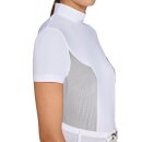Cavalleria Toscana - Competition jersey w. perforated inserts