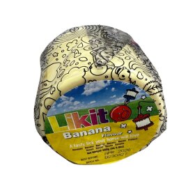Likit - Sliksten - banan 625 g 