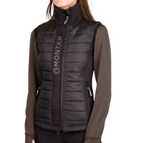 Montar - Emma junior quilt bodywarmer 