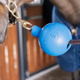 Kentucky horsewear - Lead and wall protection rubber ball