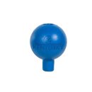 Kentucky horsewear - Lead and wall protection rubber ball