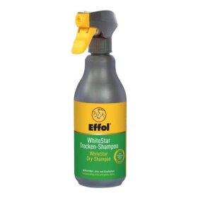 Effol - WhiteStar Dry Shampoo 500 ml