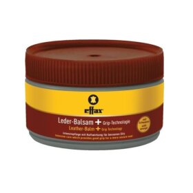 Effax - Leather Balm with grip technology 250 ml