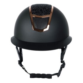 Harrys Horse - Mont blanc sparkle ridehjelm