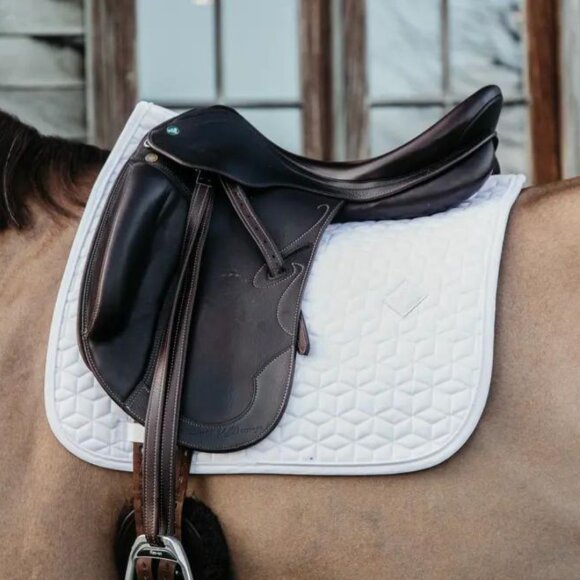Kentucky horsewear - Classic dressurunderlag 
