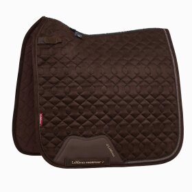 LeMieux - Crystal suede dressur underlag 