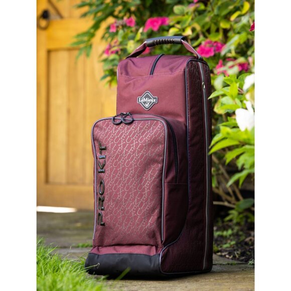 LeMieux - Elite Pro støvle- og hjelmtaske