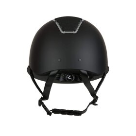 Horze - Monarch Metallic glitter ridehjelm 