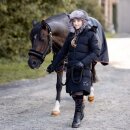 Horze - Paloma vandtæt børne vinterjakke Horze - Paloma vandtæt børne vinterjakke