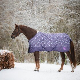 HorseGuard - Josh Pony overgangsdækken 100 g 