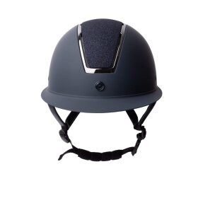 Horze - Monarch Metallic ll glitter ridehjelm