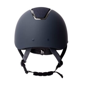 Horze - Monarch Metallic ll glitter ridehjelm