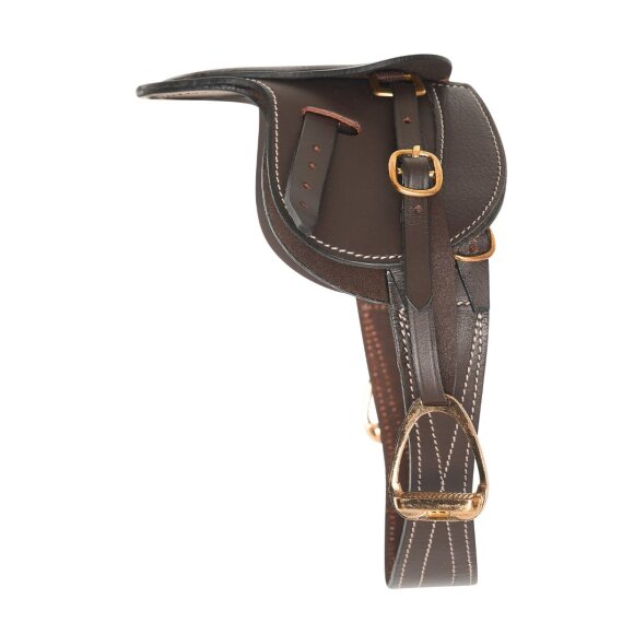 Imperial Riding - Mini toy pony sadel