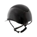 Equestro - Riding helmet with rhinestones 