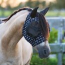Imperial Riding - Trail fluemaske m. lynlås