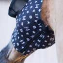 Imperial Riding - Trail fluemaske m. lynlås