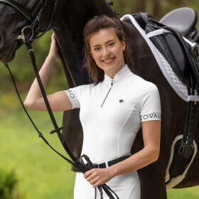 Covalliero - Stævne ridebluse