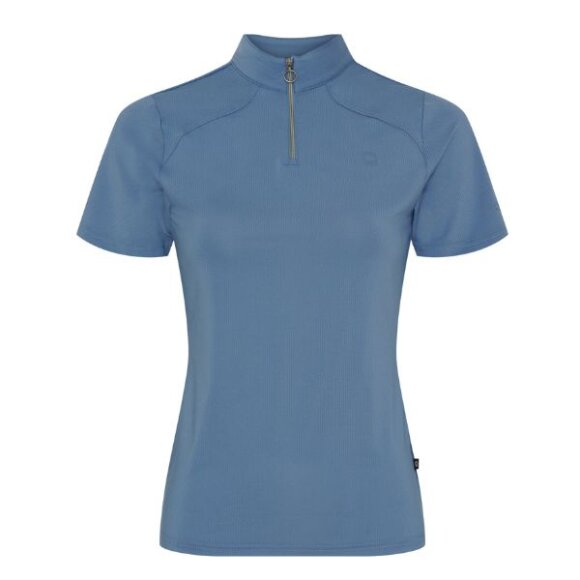 Equipage - Hasty kortærmet ridebluse