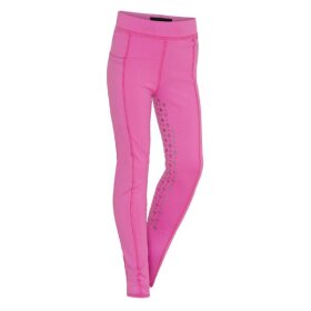 Equipage - Molly heart glitter børne ridetights 