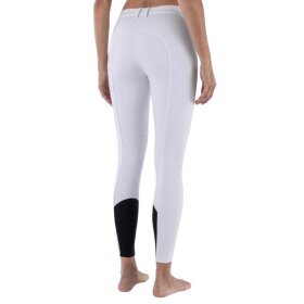 Equiline - Cornek knee grip logo breeches