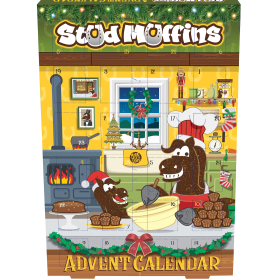 Waldhausen - Stud muffins julekalender 2025