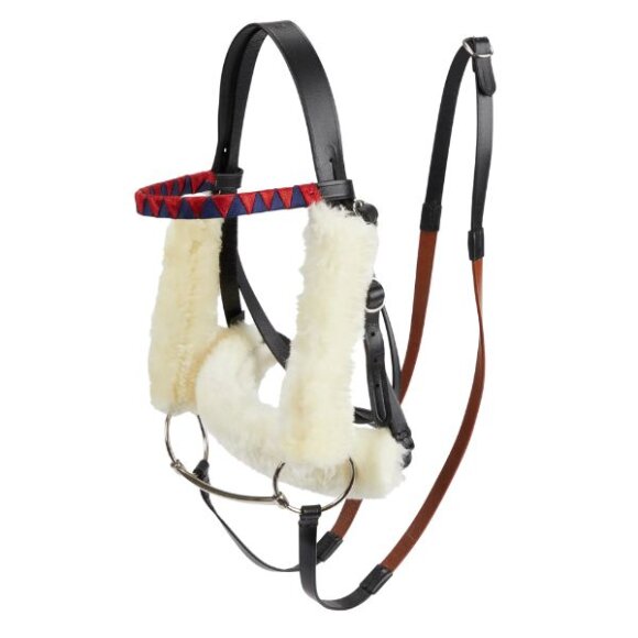 LeMieux - Hobby Horse racing trense