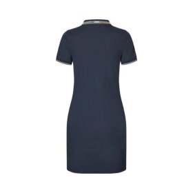 Kingsland - Naira pique polo dress