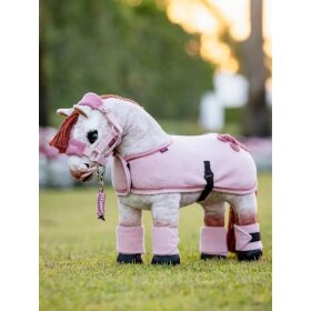 LeMieux - Mini toy pony fleecedækken