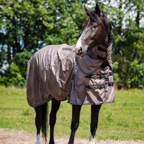 HorseGuard - Adapting turnout 0 g (Liner og hals kan tilkøbes)