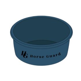 HorseGuard - Foderbøtte med låg 2L
