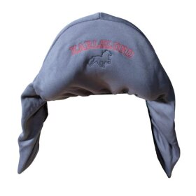 Karlslund - Magni sadelovertræk m. glat fleece