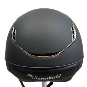 Samshield - Miss Shield Shadowmatt 2.0 - FB: Crystal fabric 