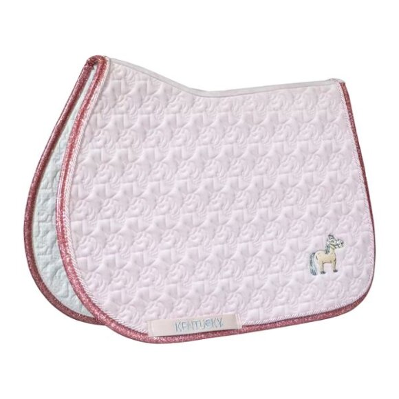 Kentucky horsewear - Unicorn glitter springunderlag