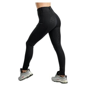 Montar - MoBlair pull on tights m. krystaller