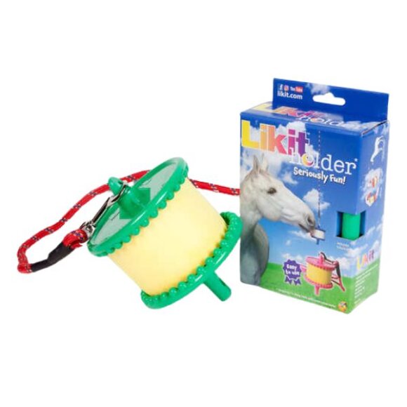 Likit - Slikstensholder Grøn