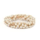 Bellinoxx - Golden Frost Pearl sæt
