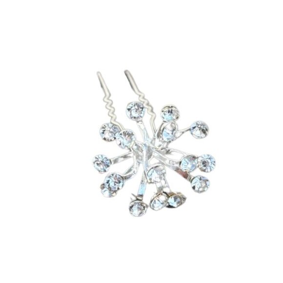 Bellinoxx - Sparkle Crystal pin 
