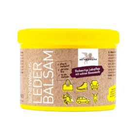 Bense & Eicke - Læderbalsam med bivoks 500 ML