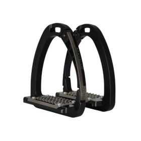 Acavallo - Arena alupro aluminium stigbøjler
